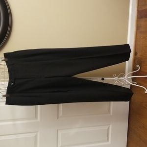 Black Joseph Abboud pants